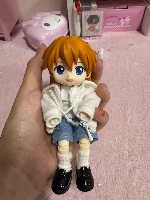 Selling Evangelion Asuka Nendoroid Obitsu.