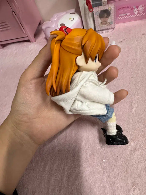 Selling Evangelion Asuka Nendoroid Obitsu.