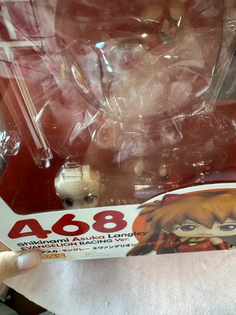 Selling Evangelion Asuka Nendoroid Obitsu.