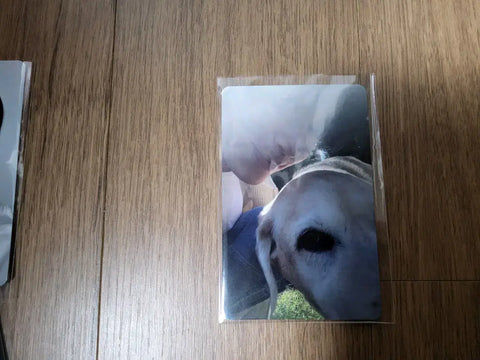 "Seonjae Upgo Twieo Byeon Wooseok Online Random Photocard Benefit"