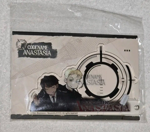 Codename Anastasia Official Chinese Merchandise Photo Prop - New