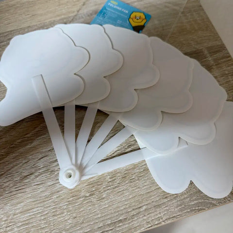 New Chunsik Folding Fan Kakao Friends