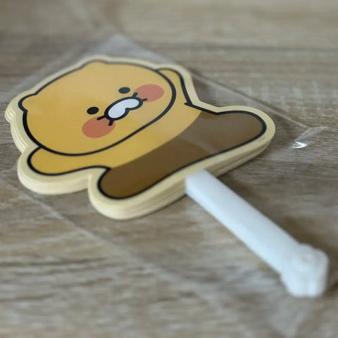 New Chunsik Folding Fan Kakao Friends