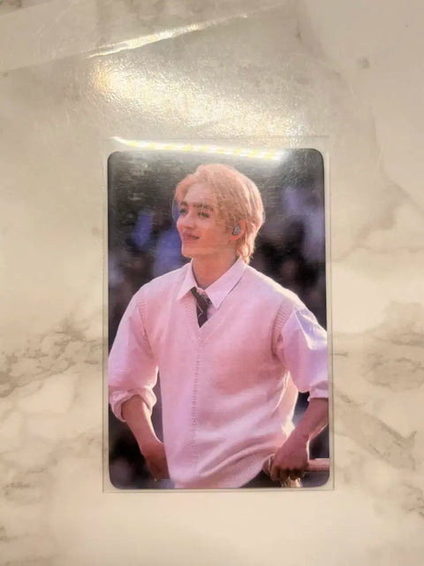 S.Coups CGV Follow Again On-site Photocard