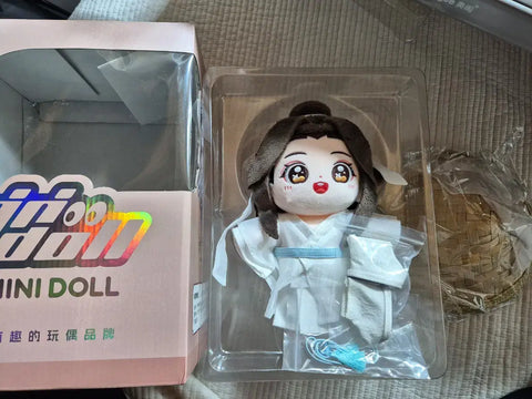 Heaven Official's Blessing Mini Doll Xie Lian Hua Cheng San Lang HuaLian Bundle