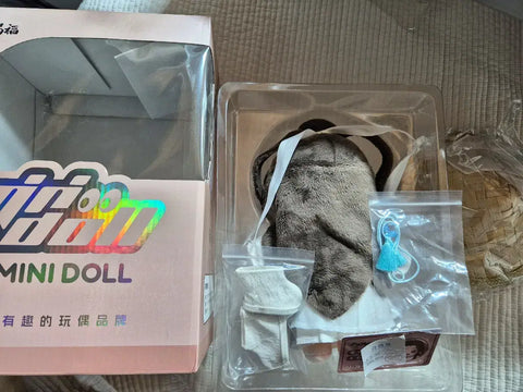 Heaven Official's Blessing Mini Doll Xie Lian Hua Cheng San Lang HuaLian Bundle