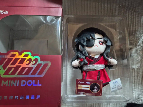 Heaven Official's Blessing Mini Doll Xie Lian Hua Cheng San Lang HuaLian Bundle