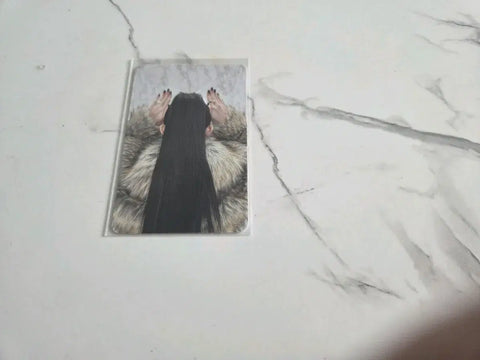 IVE I AM Special Album Photocard