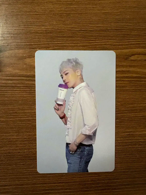 G-Dragon The Venti photocard