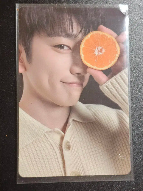 GOT7 Jinyoung - NESTFEST MD Trading Card