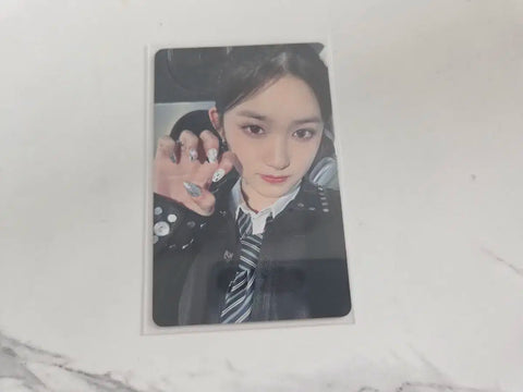 IVE WAVE CD SHOP Lucky Draw LEE SEO
