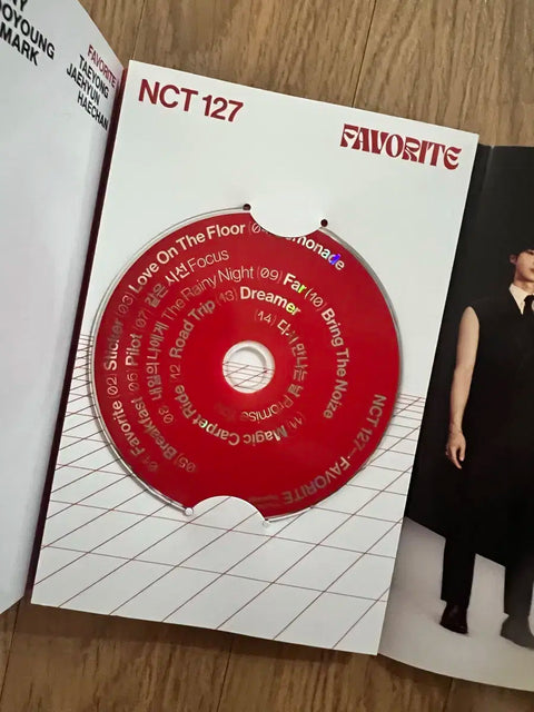 NCT 127 album