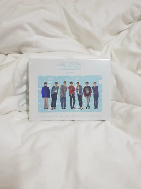 Unopened Japan Muster Reach You Blu-ray BTS