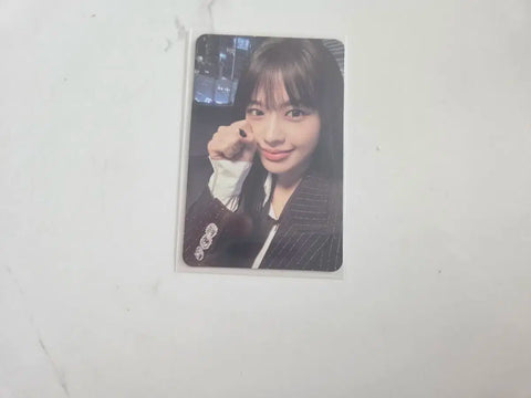 IVE I AM Jewel Version Soundwave Yujin