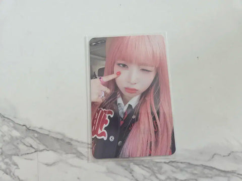 IVE Kitsch MV Jewel Set Ssquare Rei