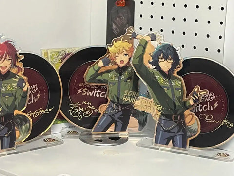 Ensemble Stars! Switch 6th Anniversary Acrylic Stand