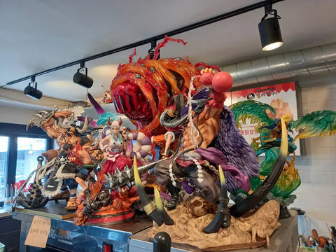 One Piece Figure Collection