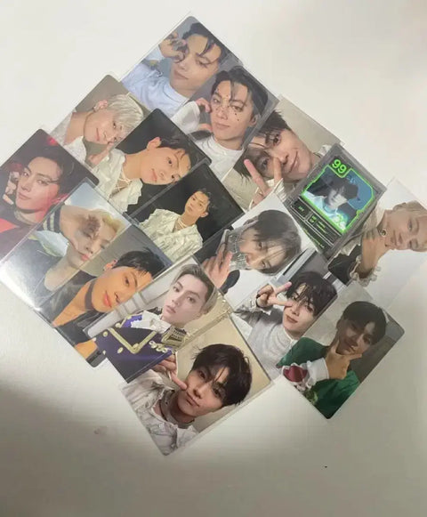 ENHYPEN photocard bulk sale: Jay, Jungwon, Sunoo, Niki