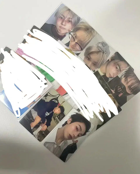ENHYPEN photocard bulk sale: Jay, Jungwon, Sunoo, Niki
