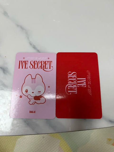 IVE Gaeul photocard for sale!