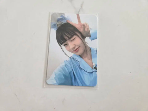 IVE I AM Soundwave Lucky Draw Pajama Yujin
