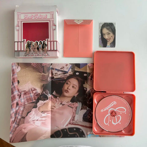 Urgent Sale) Red Velvet Queendom Unsealed Album with Photocard