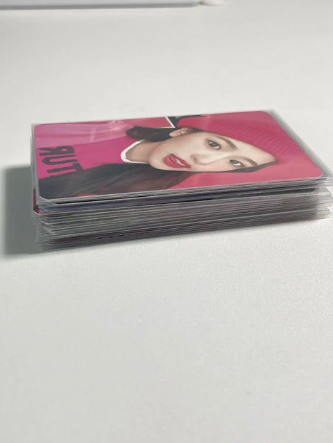 IVE photocard set