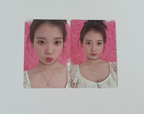 IU Uaena 7th Gen Photocard