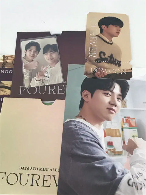 DAY6 8th Mini Album FOUR