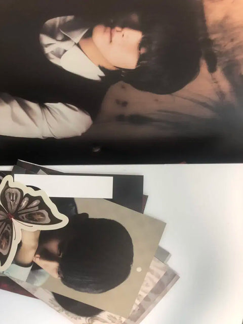 NCT Dream Escape Smoothie unsealed album