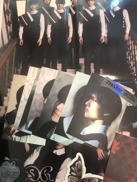 NCT Dream Escape Smoothie unsealed album
