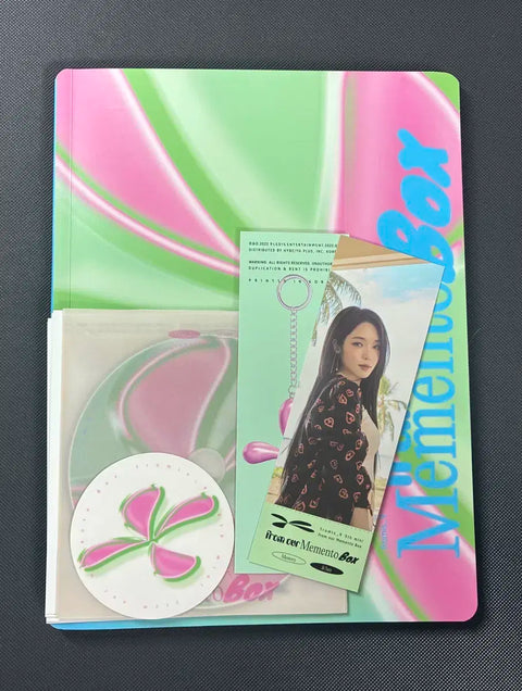 fromis_9 From Our Memento Box Album (Photocards Excluded)
