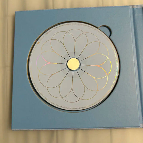 THE BOYZ album BLOOM BLOOM Sangyeon HWAL