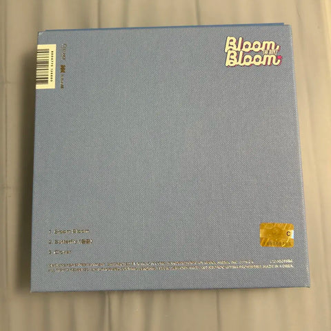 THE BOYZ album BLOOM BLOOM Sangyeon HWAL