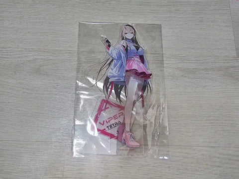 Selling Nikke Shibuya Tsutaya collaboration Viper acrylic stand.