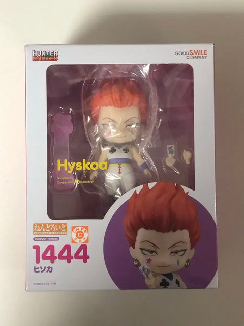 Hunter x Hunter Hisoka Nendoroid