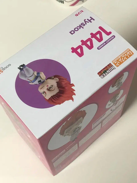 Hunter x Hunter Hisoka Nendoroid