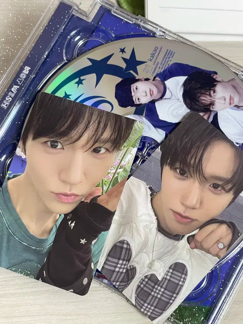 NCT Wish Jewel Group Album + Jaehee Photocard Set Bundle Sale