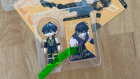 Garbage Time Choi Jong-soo Figure, GT All-Star Figure