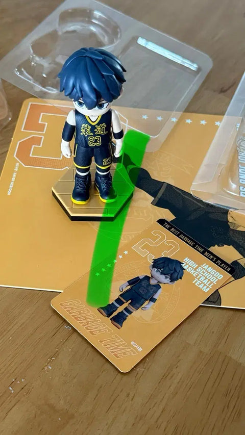 Garbage Time Choi Jong-soo Figure, GT All-Star Figure