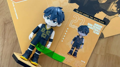 Garbage Time Choi Jong-soo Figure, GT All-Star Figure