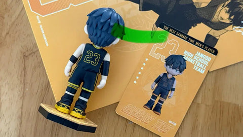 Garbage Time Choi Jong-soo Figure, GT All-Star Figure