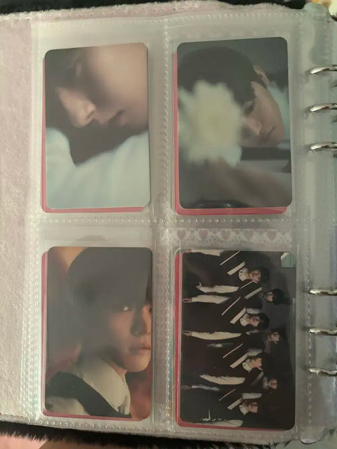 NCT Dream Smoothie QR version album