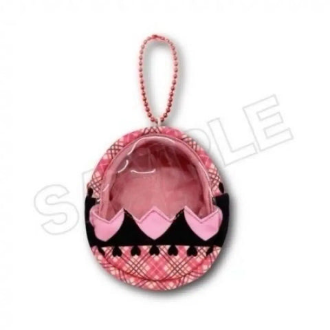 Shugo Chara! Character Change Doll Pouch