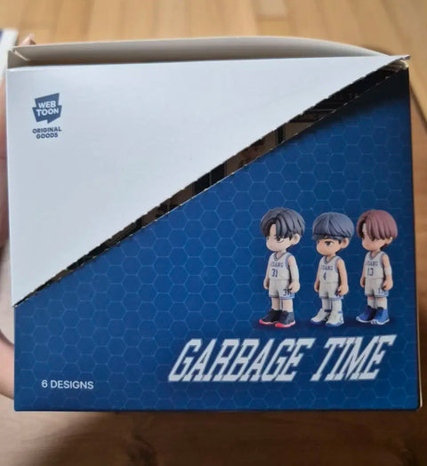 Selling Garbage Time Jisang High School Figure Set.