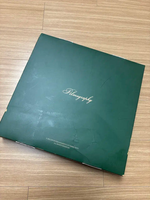 Wonpil Filmography Limited Edition Deluxe Album Day6