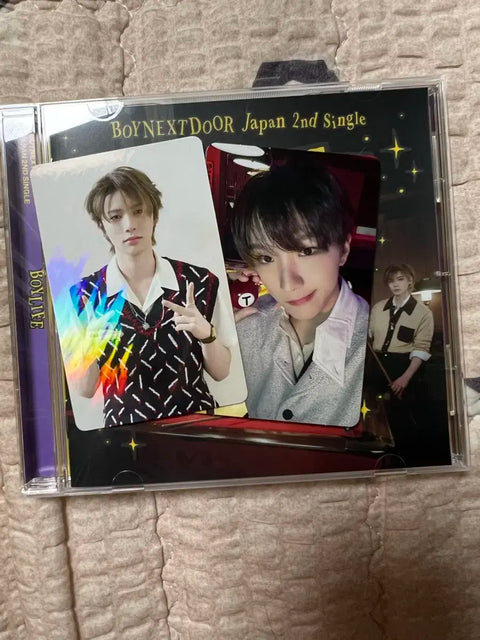 boylife boylife album BONEDO Sungho Riwoo Jaehyun Taesan Leehan Woonhak