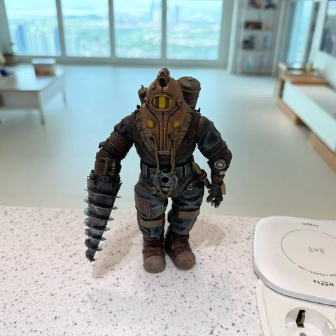 NECA BioShock Figure Collection