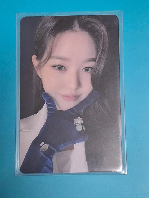 IVE Jang Wonyoung Eleven Soundwave Lucky Draw photocard