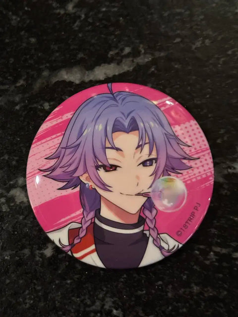 18TRIP AThree! Can Badge vol.4 Yowa and Netaro